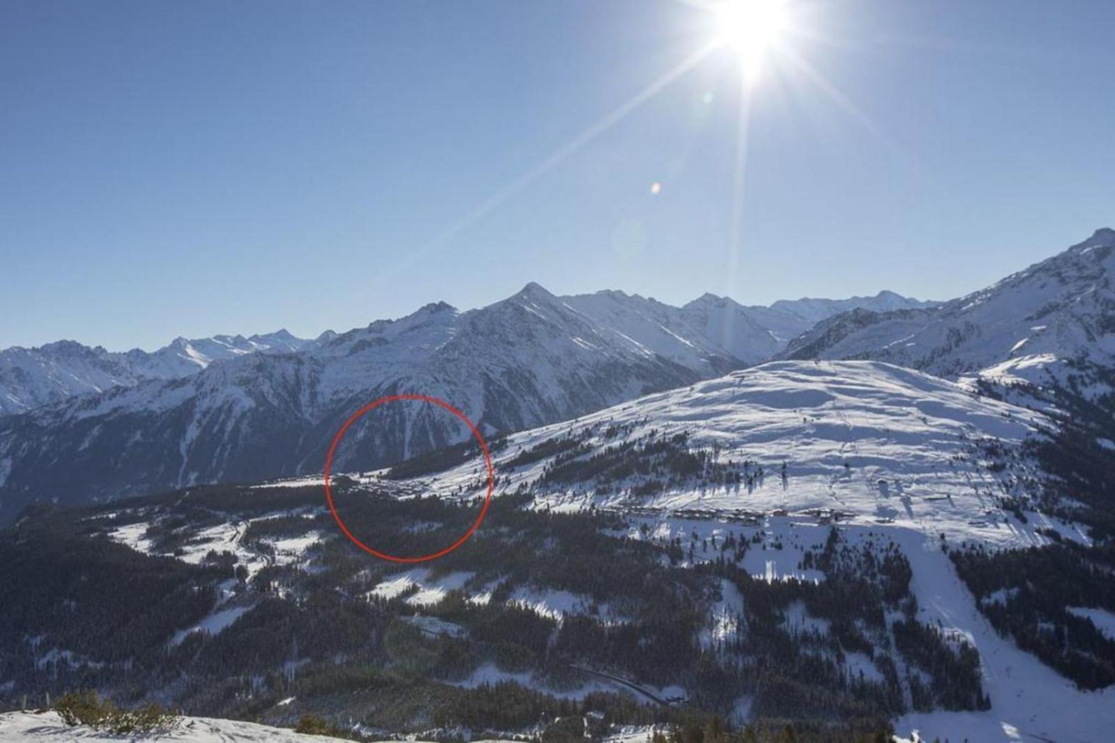 Falkensteinalm Top 3 Konigsleiten Exterior photo