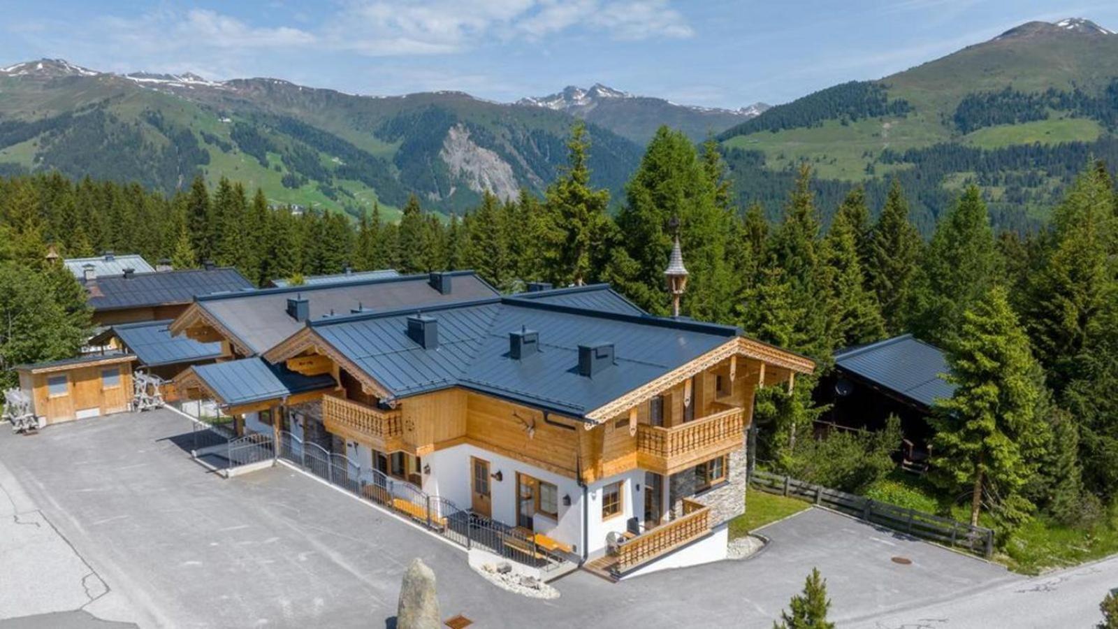 Falkensteinalm Top 3 Konigsleiten Exterior photo
